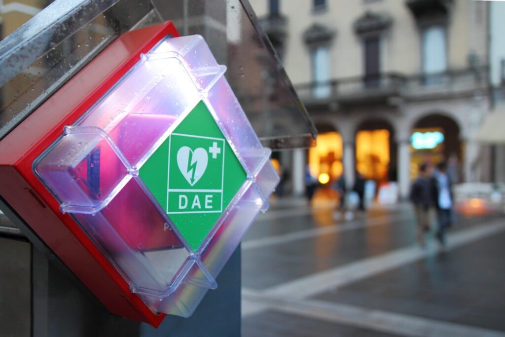 Où placer son défibrillateur automatisé externe ?