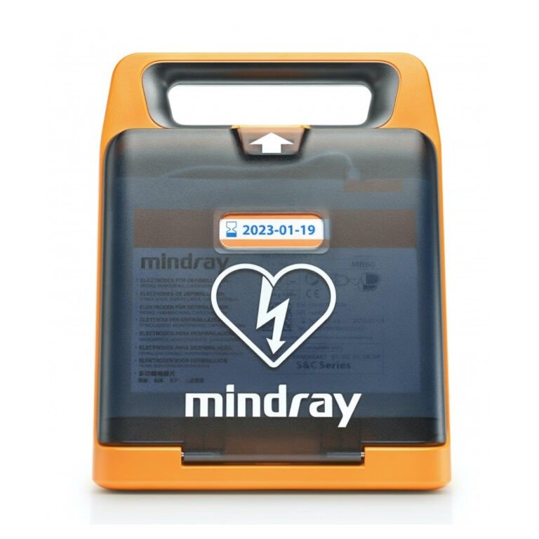 daela-solutions-vente-installation-maintenance-defibrillateur-erp-loire-atlantique-nantes-Defibrillateur-automatise-externe-MINDRAY-Beneheart-C2