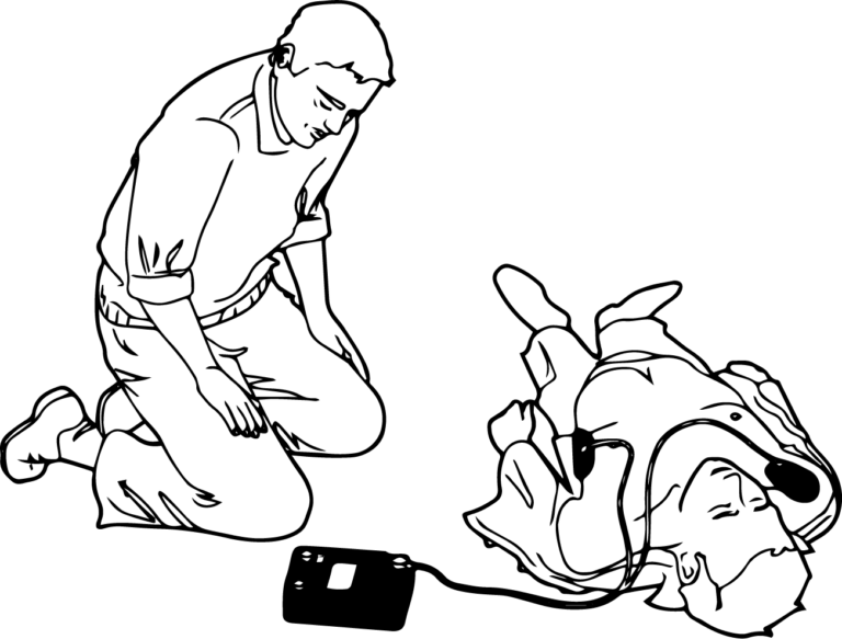 Formation défibrillateur