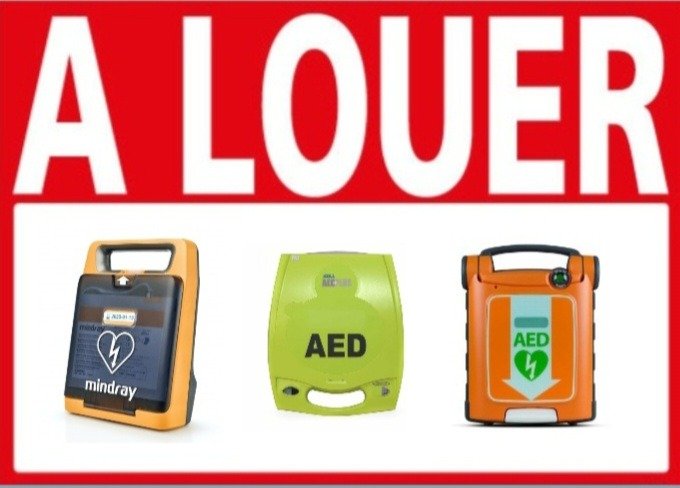 Louer son DAE, c'est possible ? Louer son DAE, c'est possible ?