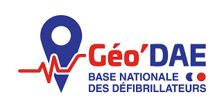 lien vers la base de données GéoDAE